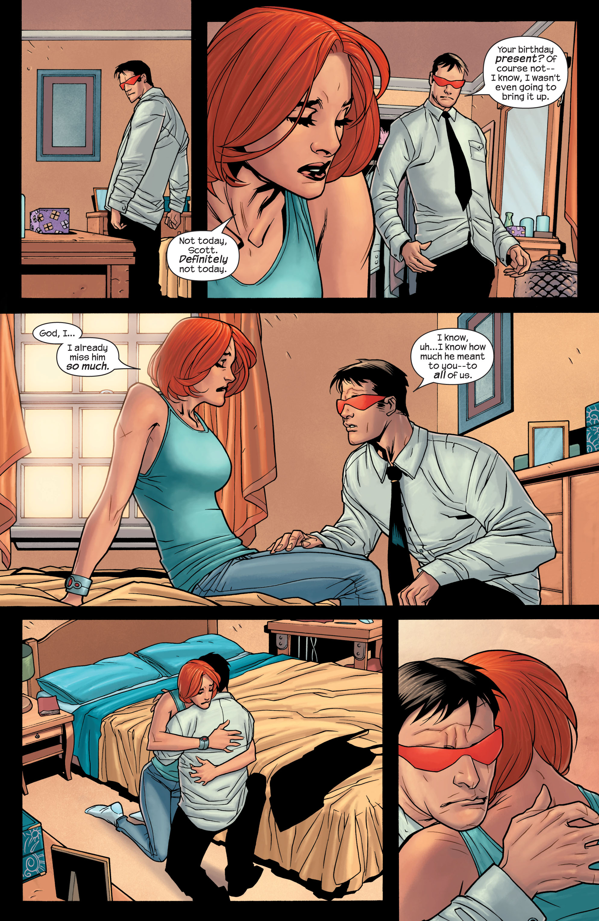 Ultimate X-Men issue 79 - Page 10