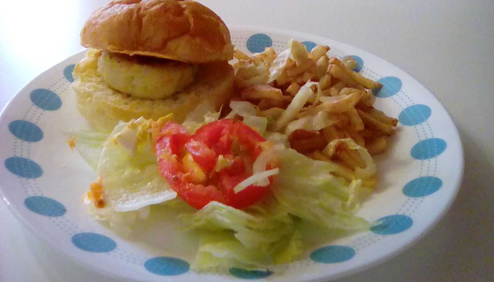 Recipe Marketing Corn Flour Buns