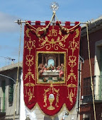 Estandarte de la Santa Cena, Calzada de Calatrava