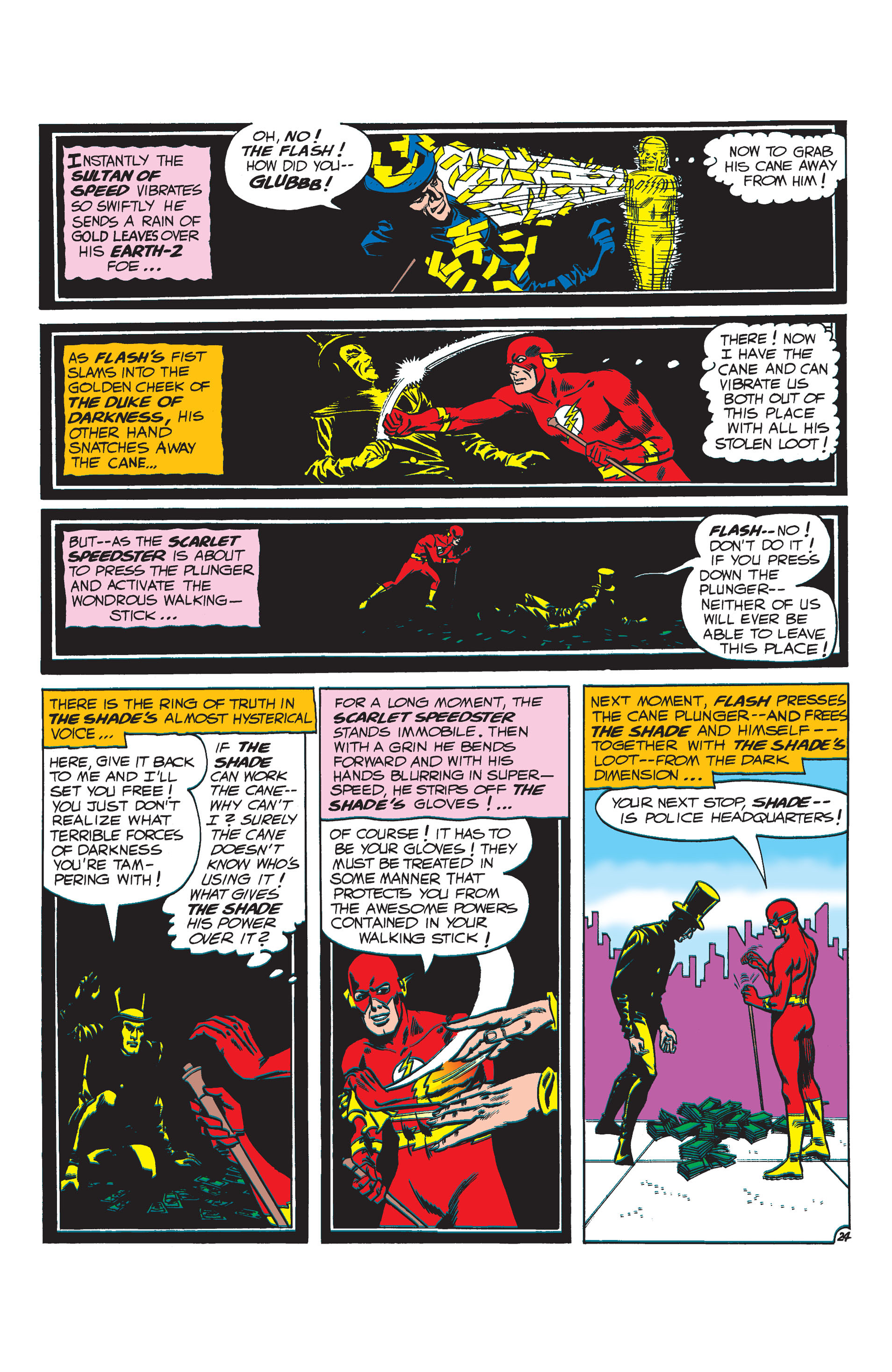 The Flash (1959) issue 151 - Page 25