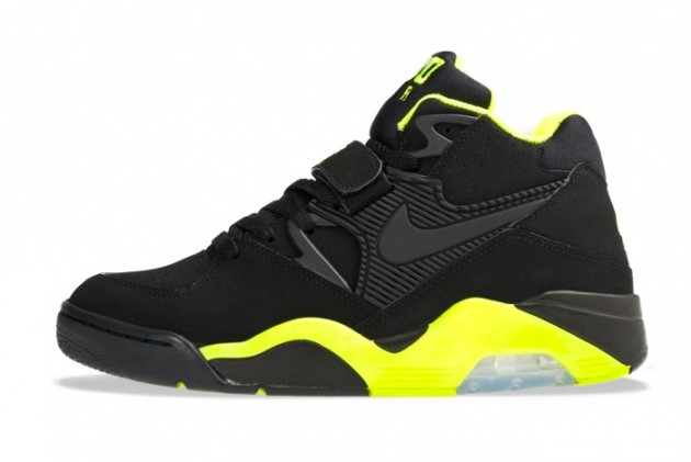 nike air force 180 black