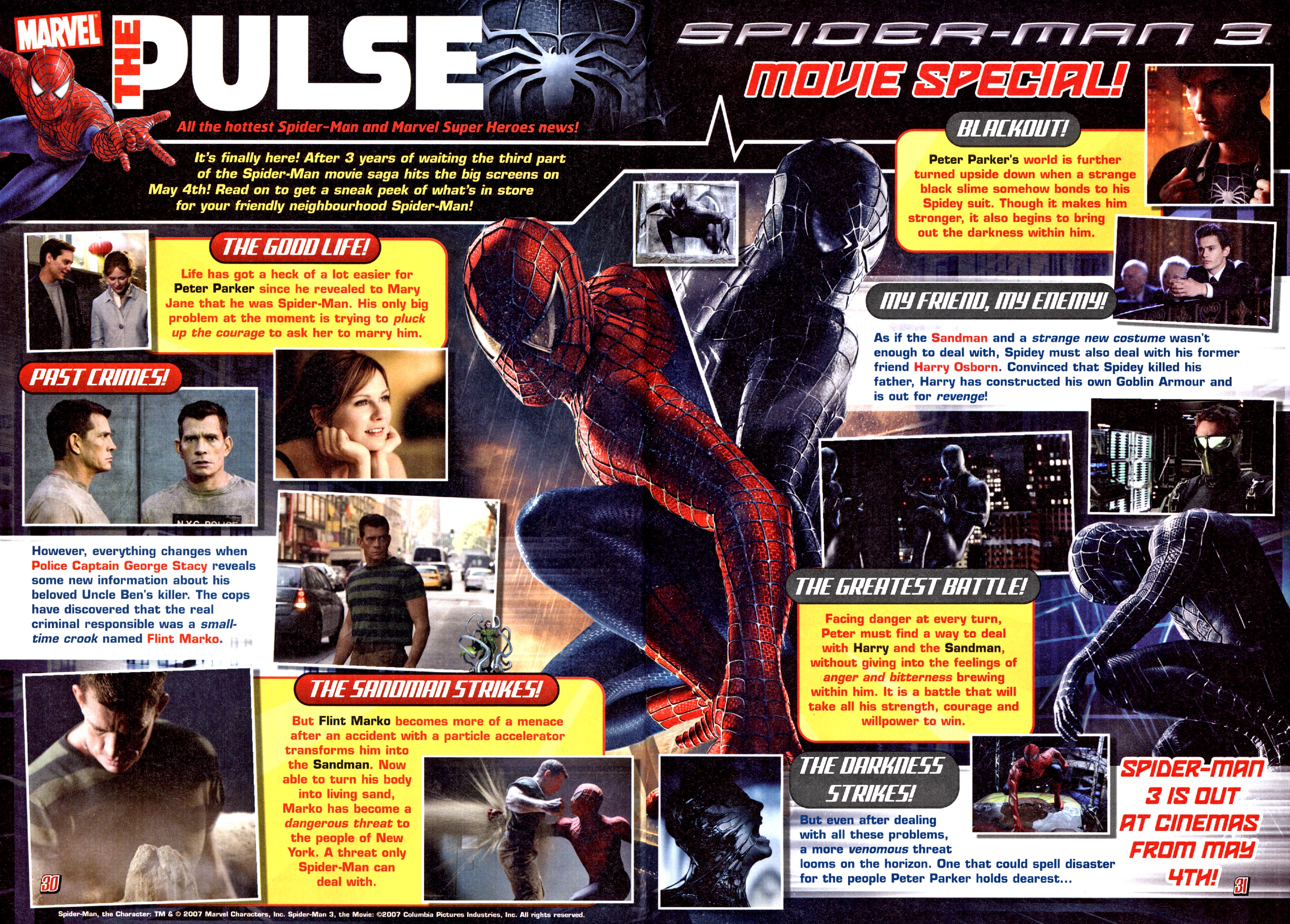Read online Spectacular Spider-Man Adventures comic -  Issue #150 - 28