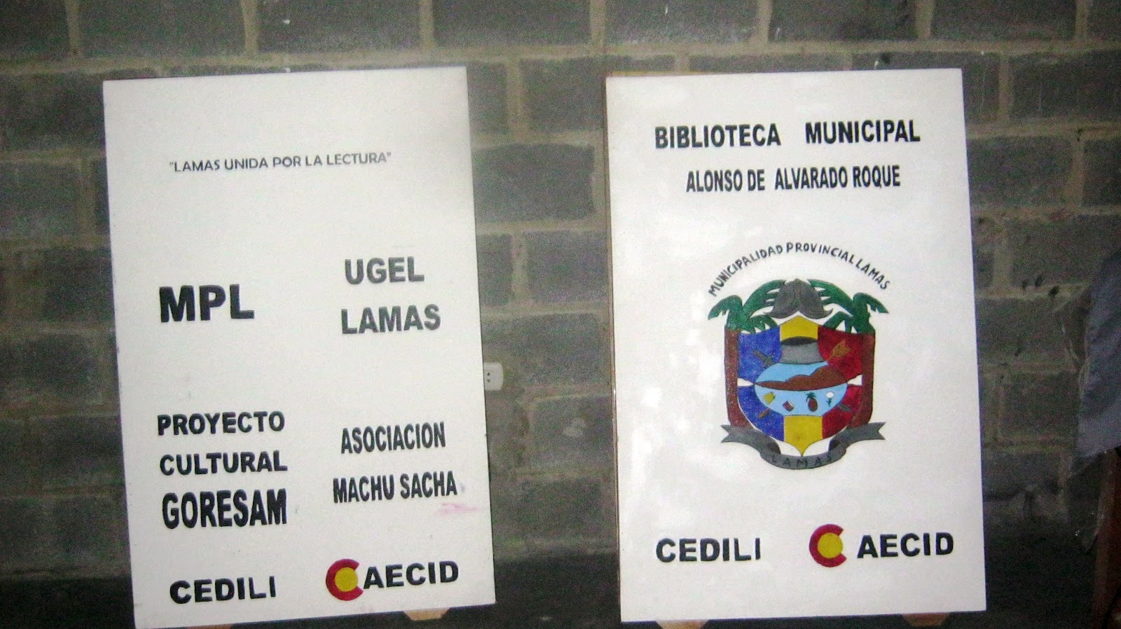 Turismo y Cultura Amazónica Distrito Alonso de Alvarado