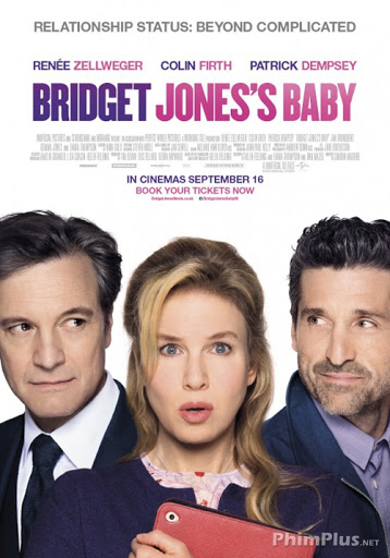 Phim Nhóc Tì Của Tiểu Thư Jones - Bridget Jones's Baby (2016)