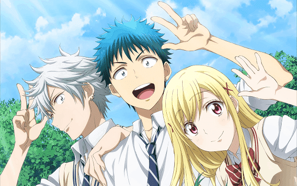 Yamada-kun to 7-nin no Majo Yamajo (2015)