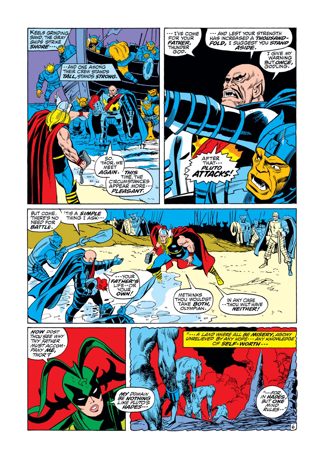 Thor (1966) 199 Page 6