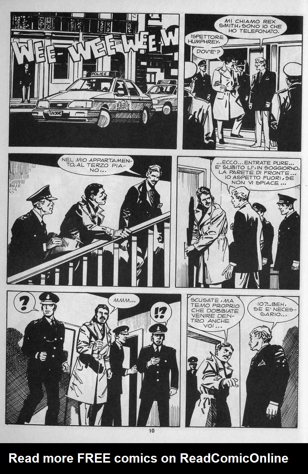 Dylan Dog (1986) issue 75 - Page 7