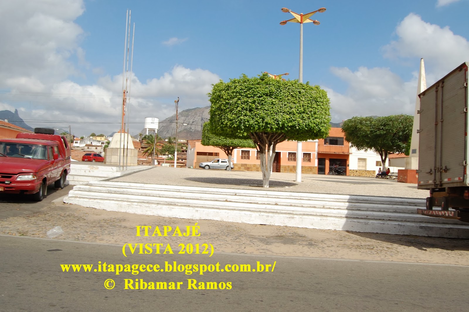 A História de Itapajé Ceará