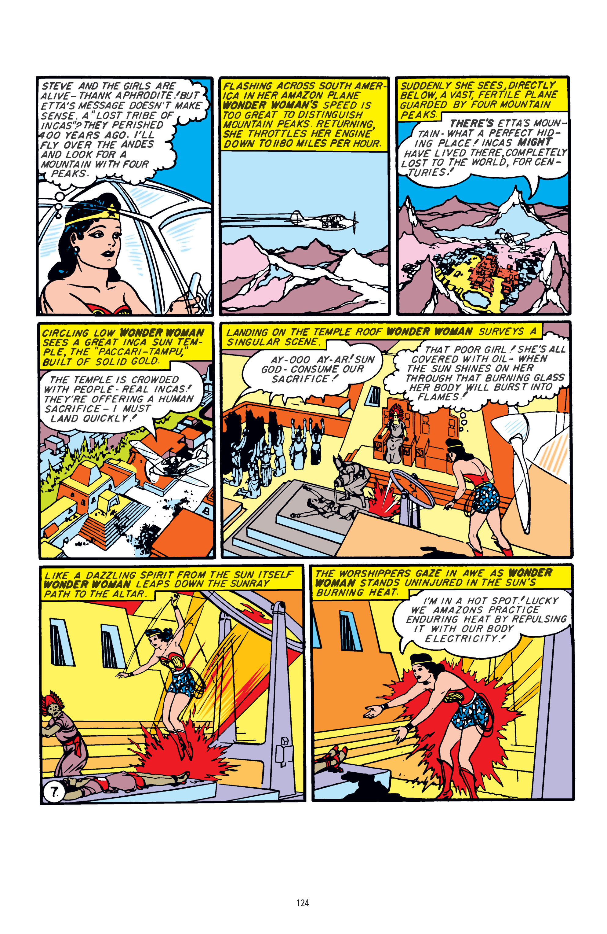 Read online Wonder Woman: The Golden Age comic -  Issue # TPB 2 (Part 2) - 25