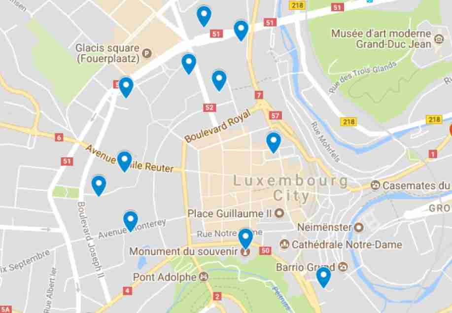 Hobi Traveling? Download 6 Aplikasi Alternatif Peta Selain Google Maps