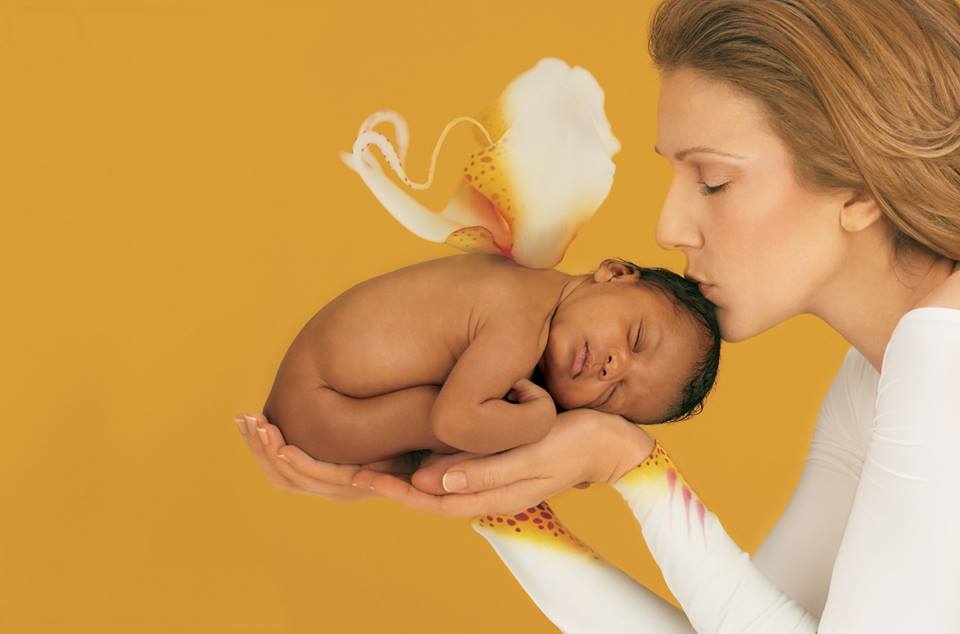 The Power Of Love Celine Dion Celine Dion Miracle A Celebration Of