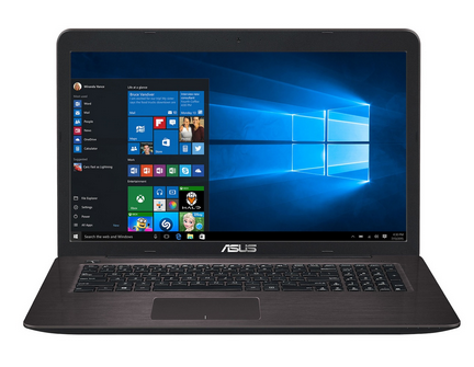 Asus windows 7 driver download