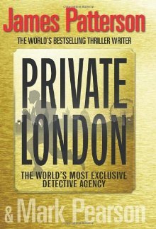 Review: Private London by James Patterson