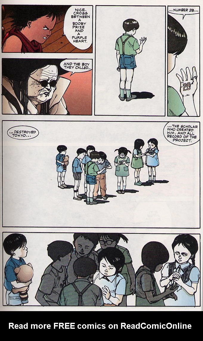 Akira issue 20 - Page 22