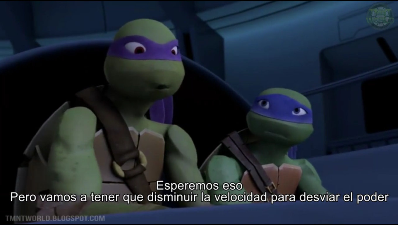 Ver Las Tortugas Ninja (Nick) Temporada 4 - Capítulo 11