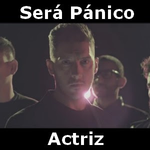 Sera Panico - Actriz Letra y acordes de guitarra y piano