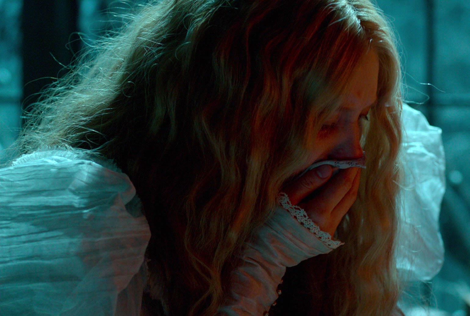 Crimson Peak.