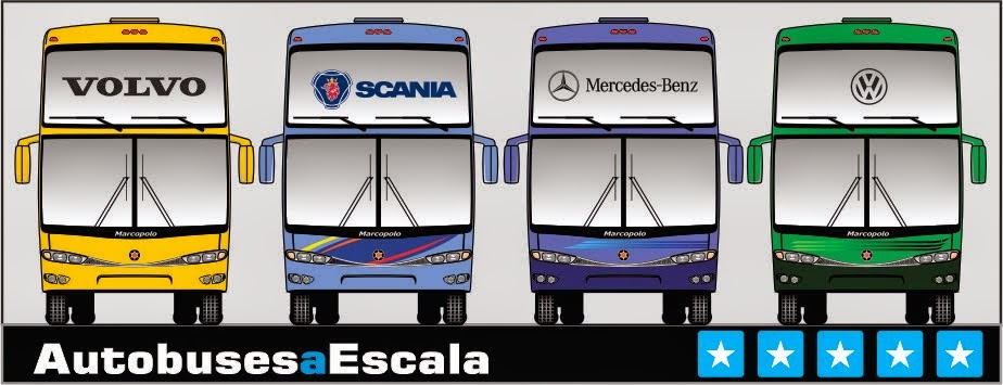 Autobuses a Escala