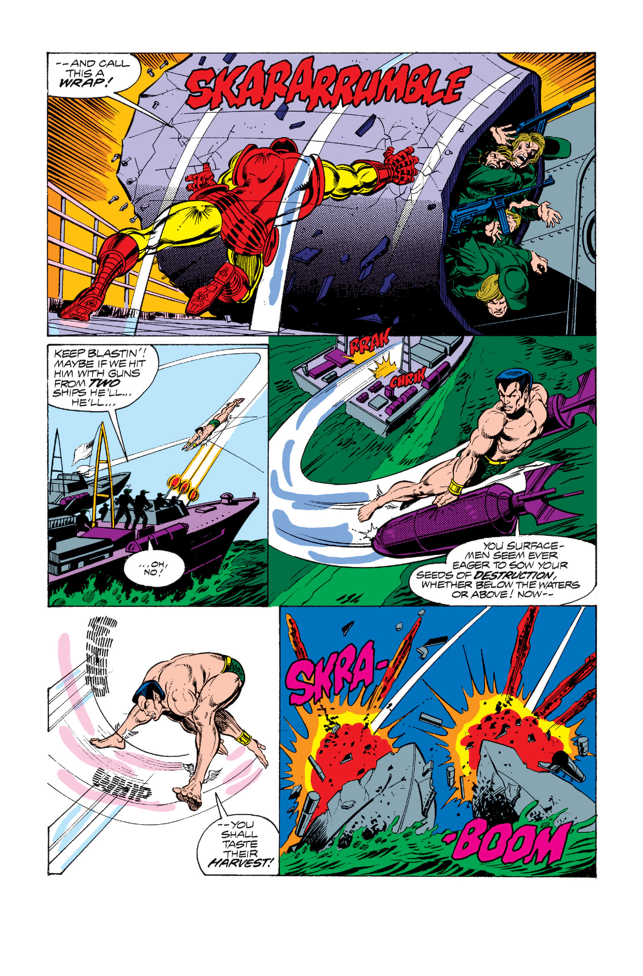 Read online Iron Man (1968) comic -  Issue #121 - 15