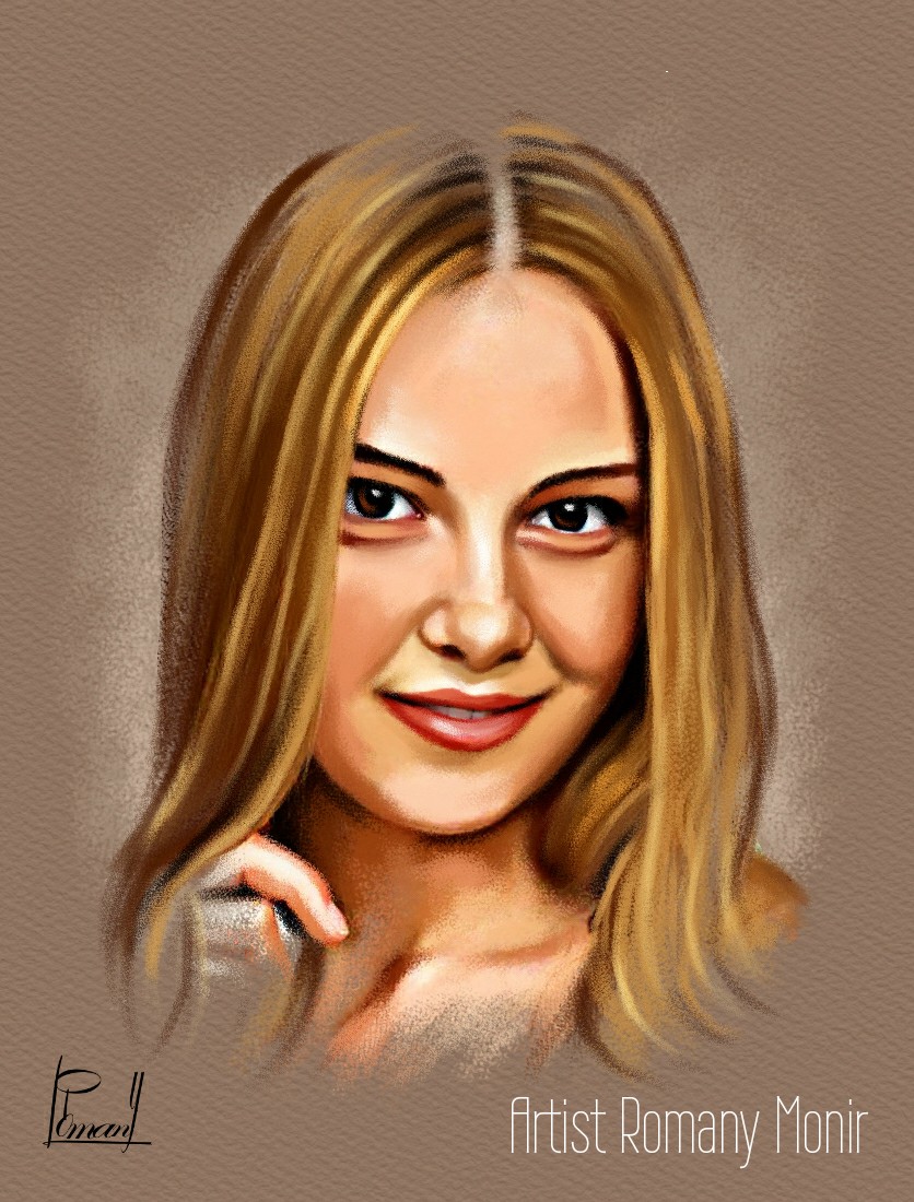 اماكن رسم اماكن رسم بورترية Merai77