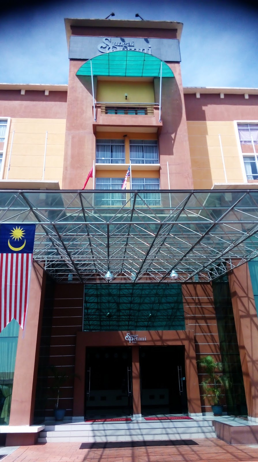 Hari Hari Yang Ku Lalui Sp Inn Sg Petani