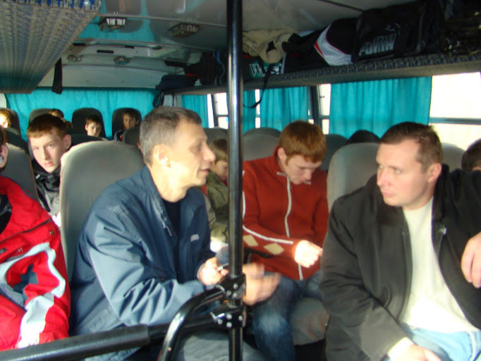 Чемпионат Поволжья по косики-карате