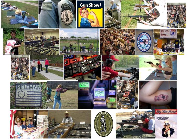 NM Urban Homesteader 2011 New Mexico Gun Shows & Appleseed Shoots