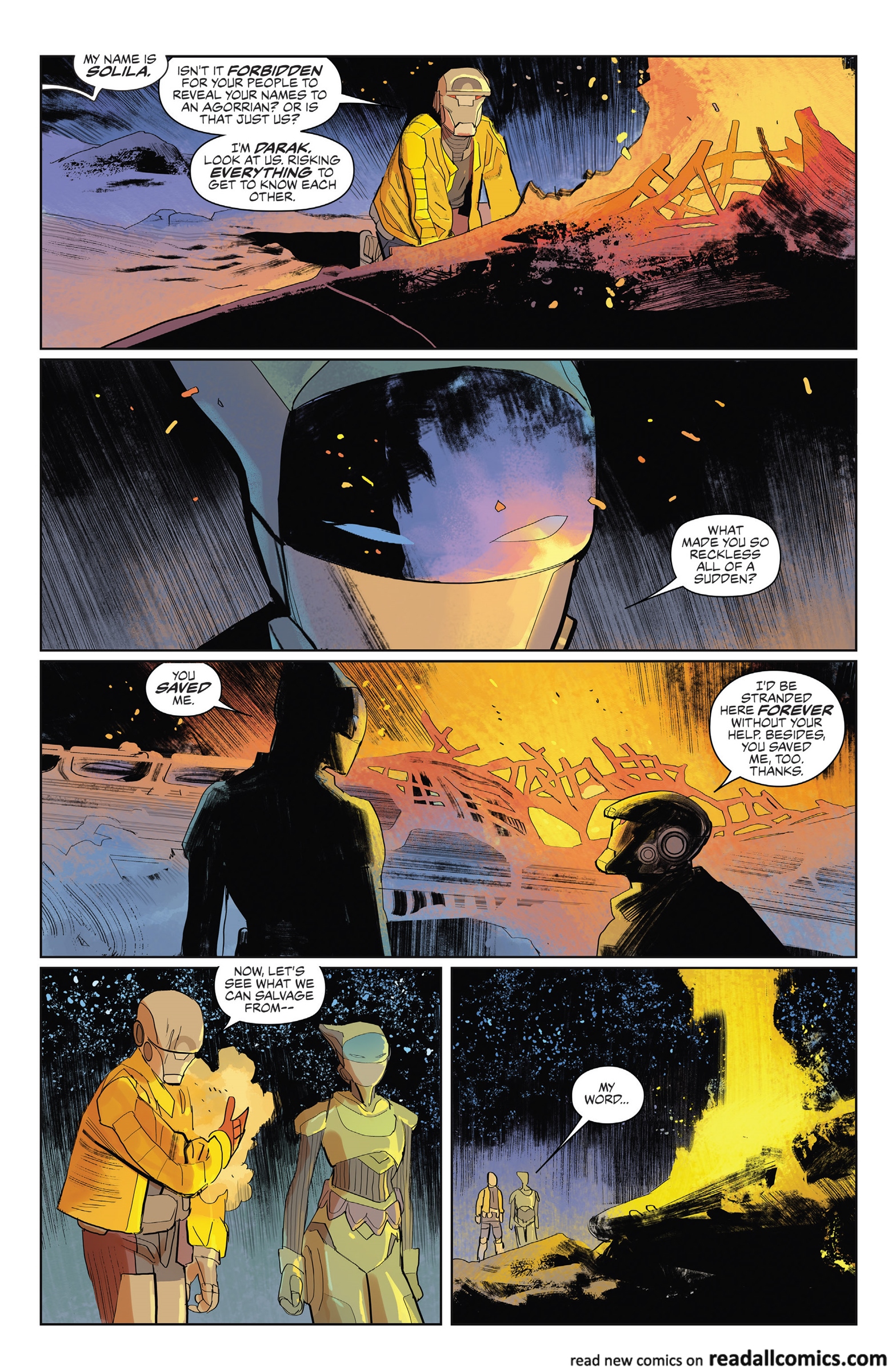 Void Rivals chapter 1 page 16
