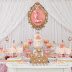 IDEAS: DECORACIÓN PINK AND GOLD