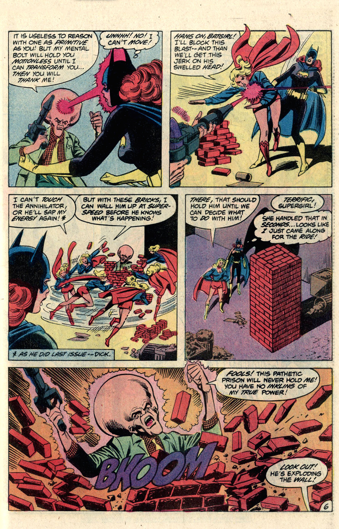 Read online Detective Comics (1937) comic -  Issue #510 - 31