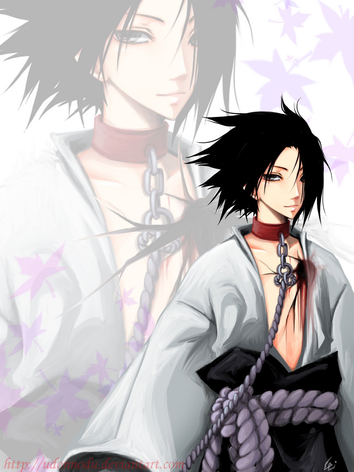 Naruto Shippuden Cosplay Sasuke Collection