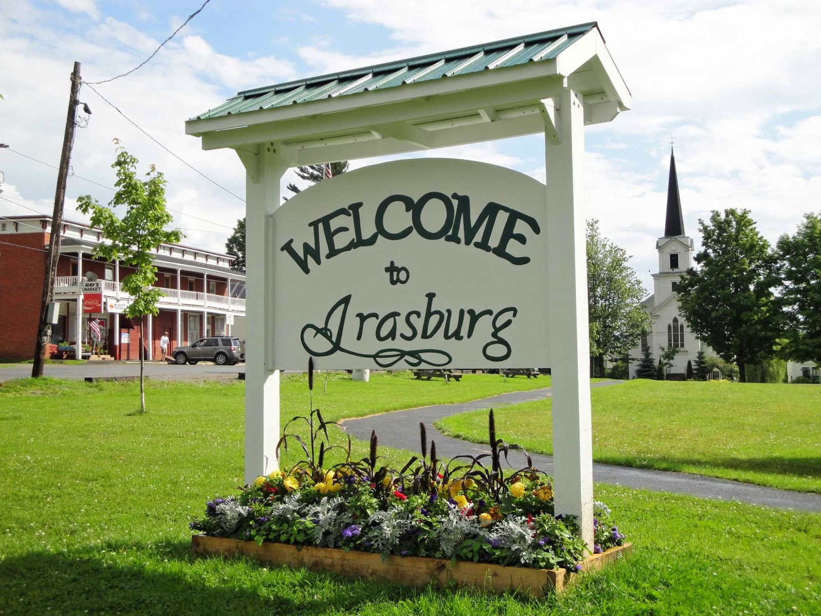 Geographically Yours January 2014