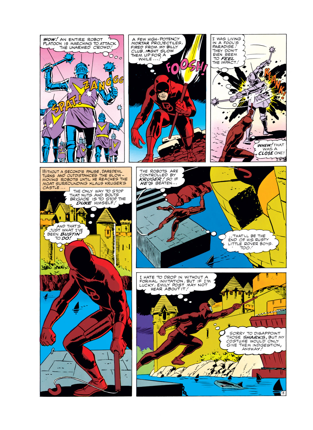 Daredevil (1964) 9 Page 15