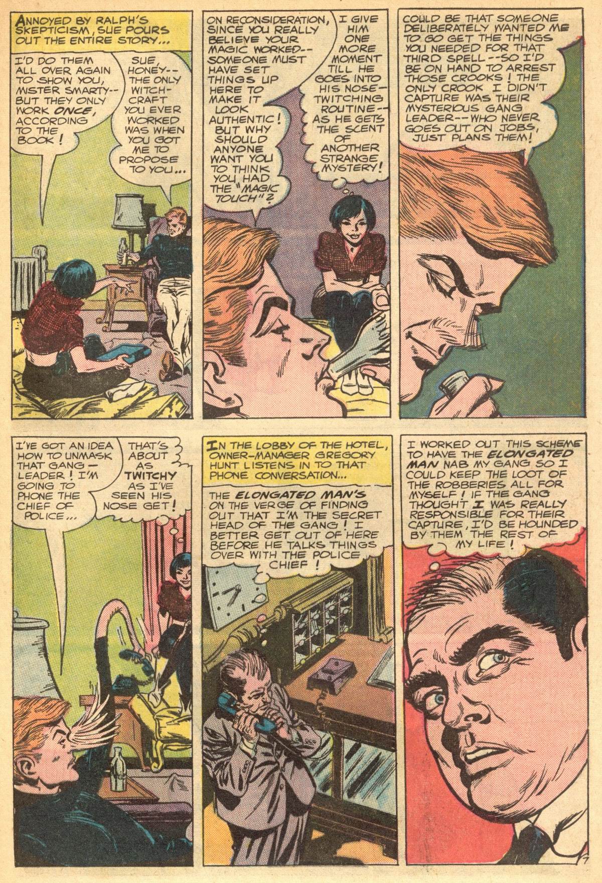 Detective Comics (1937) 348 Page 28