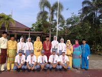 SMA NEGERI 1 TELUK KUANTAN TERDEPAN DI O2SN KAB.KUANTAN SINGINGI Raih 10 Medali