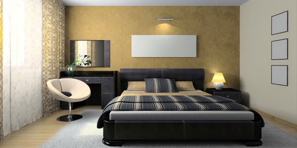 Ide 20+ 2X4 M Kamar Tidur Minimalis