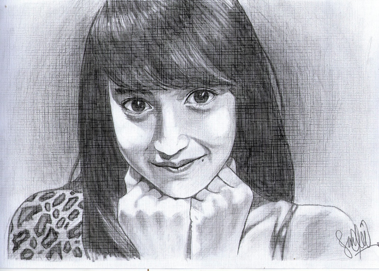 Membuat Melukis Gambar Sketsa Wajah Anda 2013