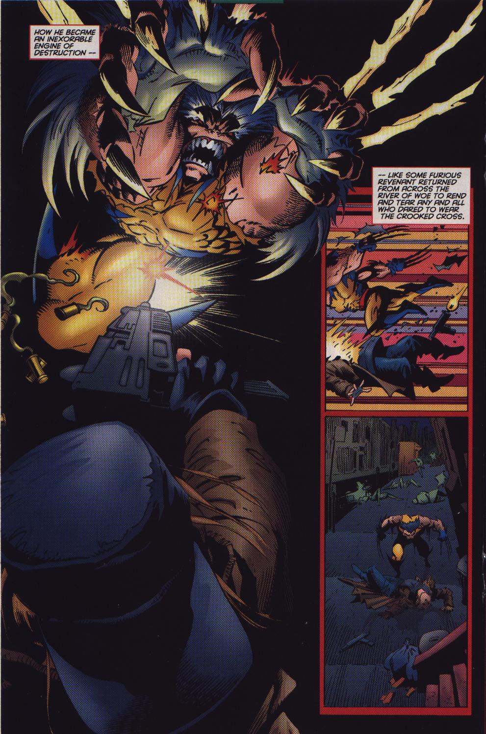 Read online Wolverine (1988) comic -  Issue #102 - 12