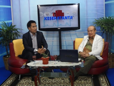 Program "KESEHATAN'TA" Makassar TV