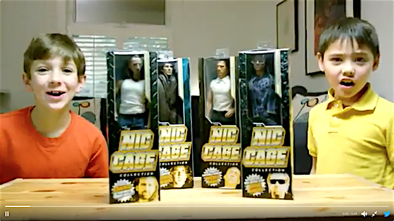 nicolas cage action figure