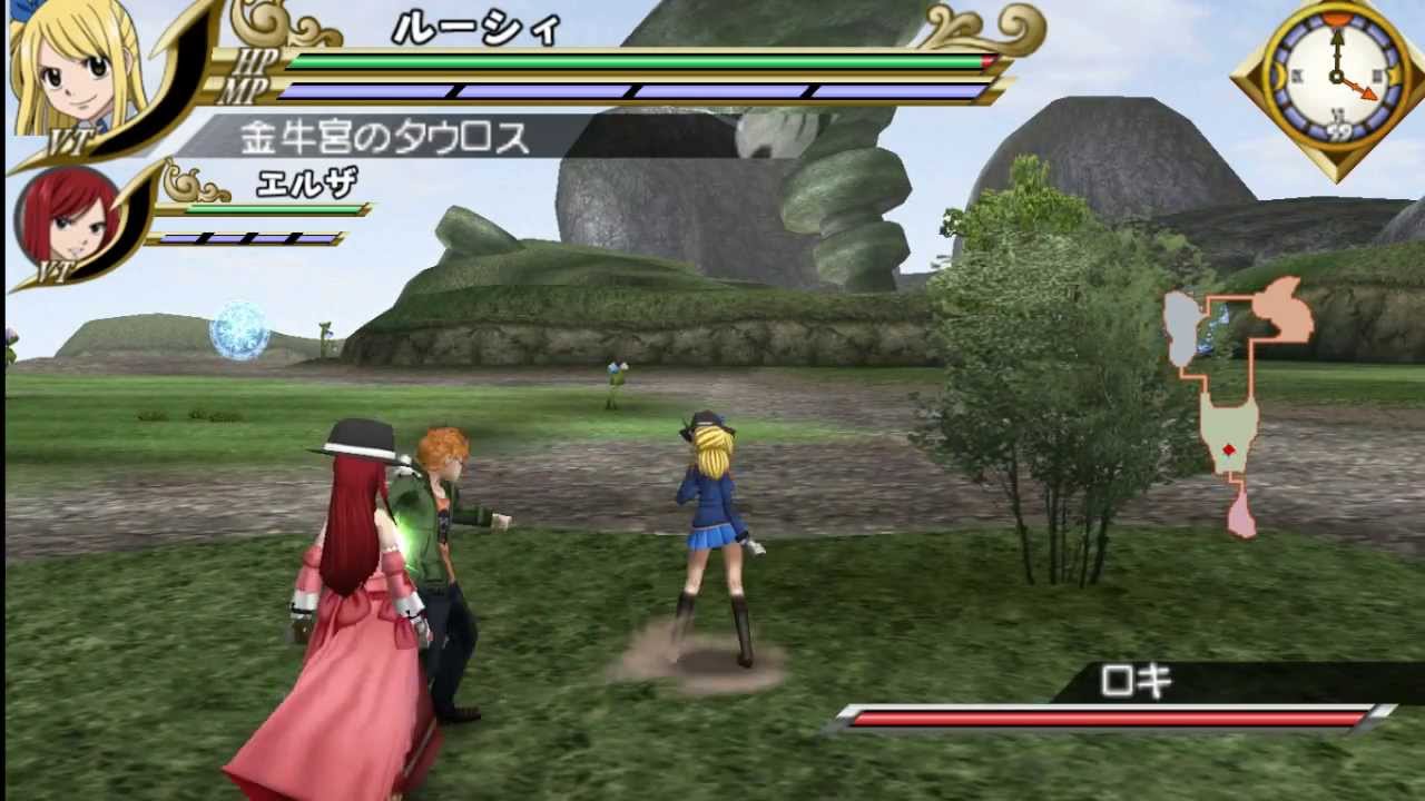 fairy tail portable guild pspp fairy tail portable guild pspp