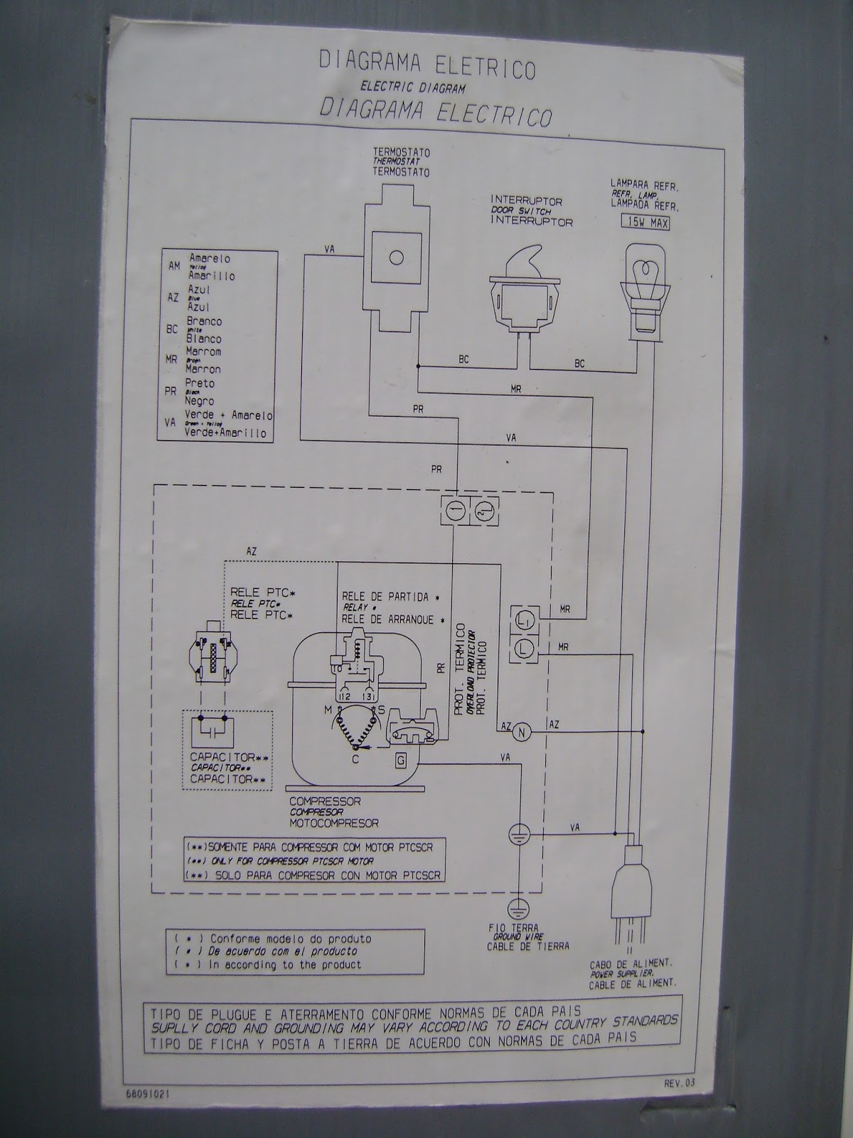 Como Consertar Seu Eletrodoméstico: BRASTEMP - CONSUL e ELECTROLUX