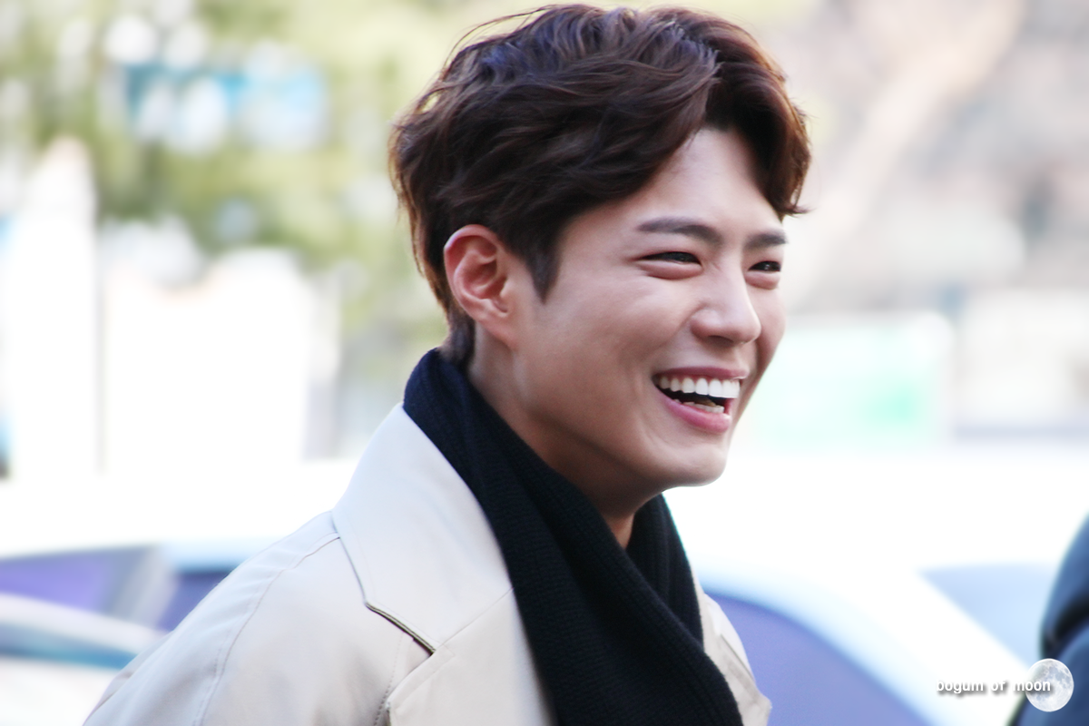 어제 박보검 직찍 | 인스티즈