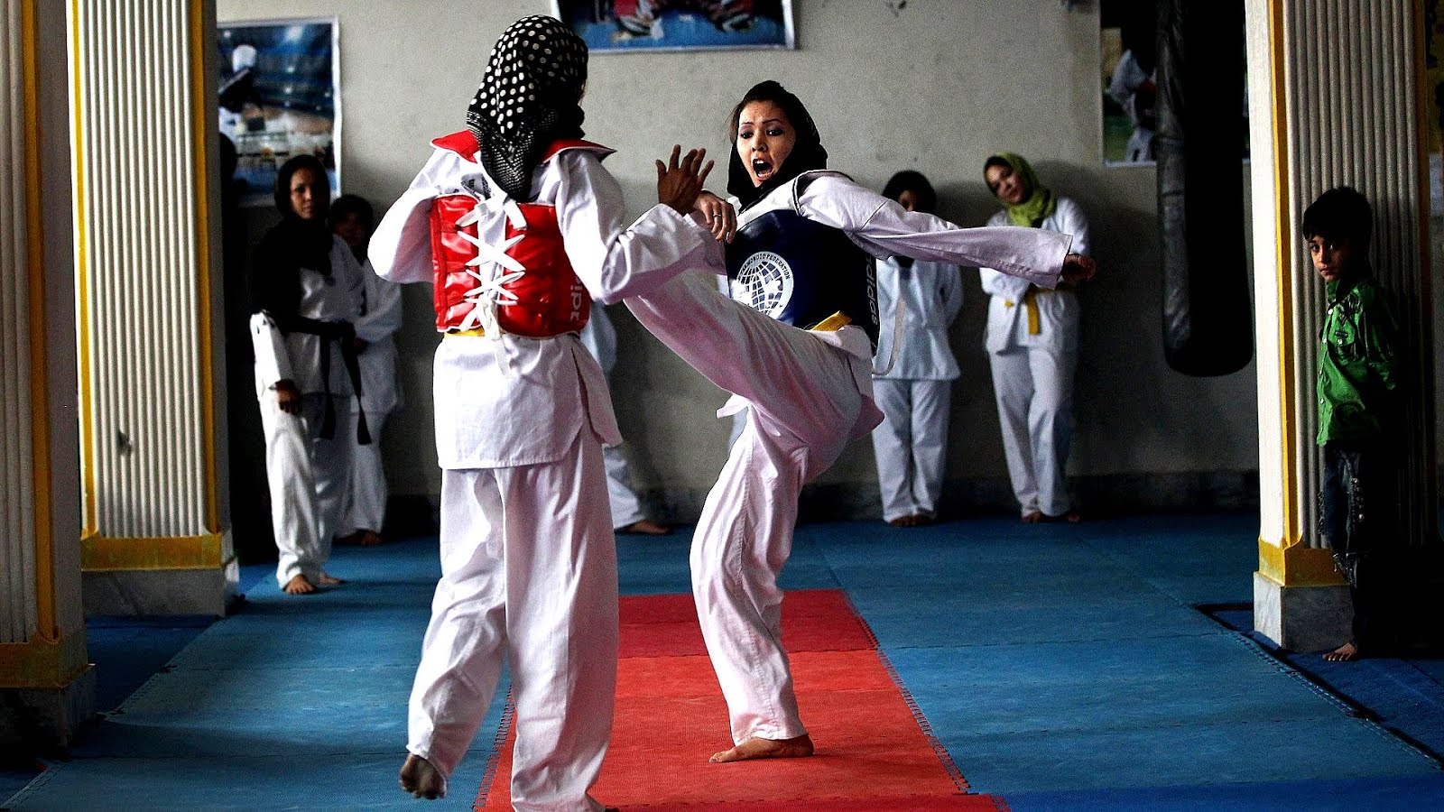 Taekwondo Karate Vs Taekwondo Karate Choices