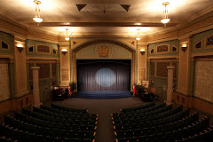 El Paso Scottish Rite Theater Shows