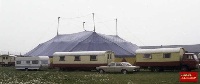 Circus Arena 1979