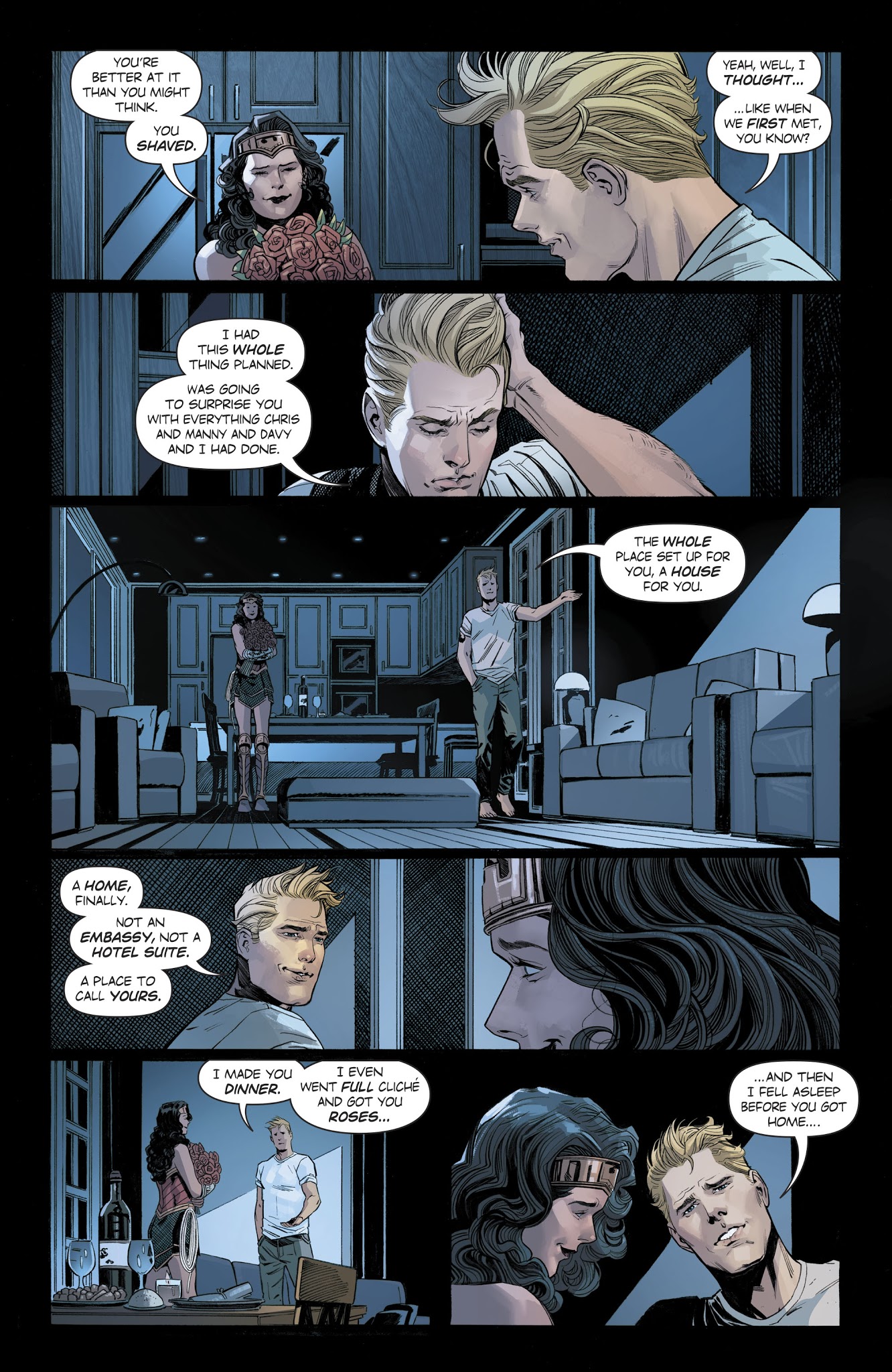 Wonder Woman (2016) issue 25 - Page 28