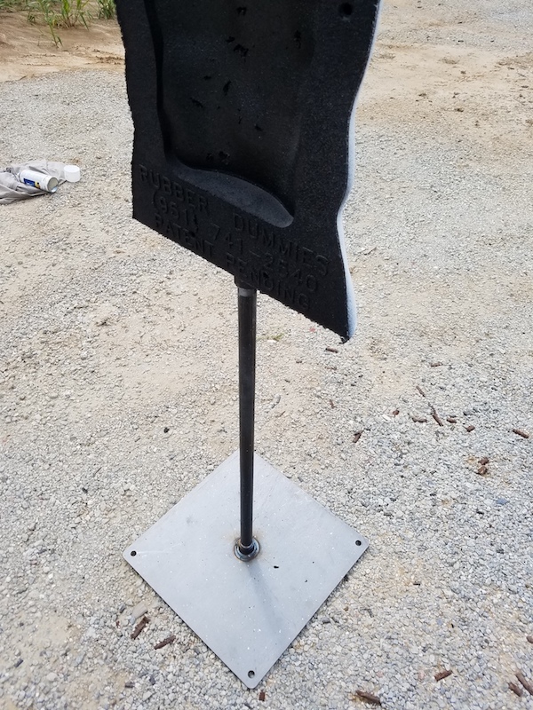 Rubber Dummies Target Review