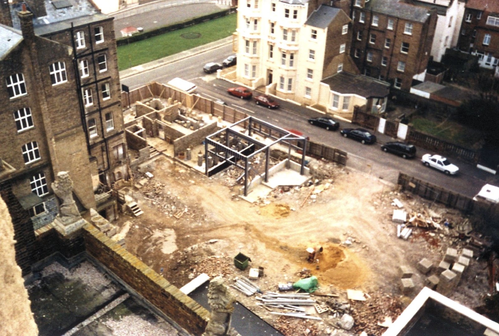 Granville House Ramsgate, update on the proposed development