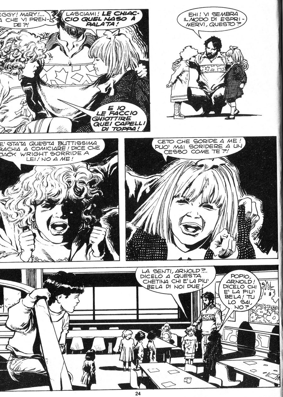 Dylan Dog (1986) issue 27 - Page 21